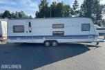 2008 Hobby Prestige 720 UKFe